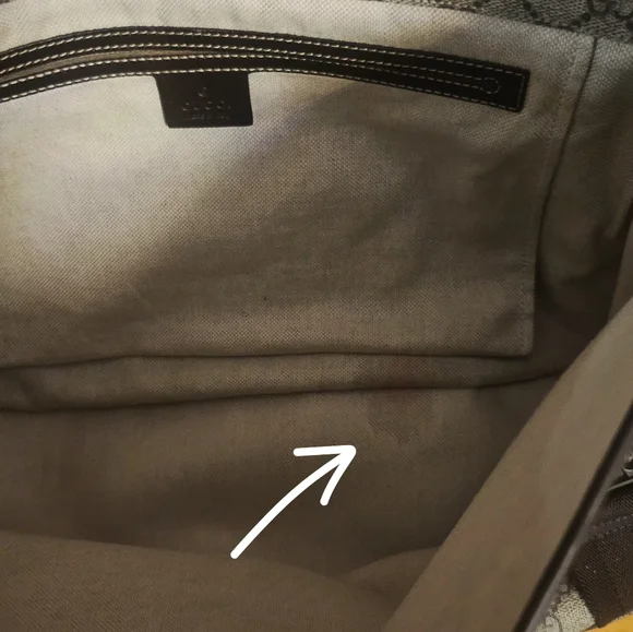 GUCCI "GG" Messager Project Bag.. ISO SOME TLC!! - Picture 7 of 11